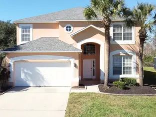 Look no further for a private villa with pool very close to Disney World with 7 bedrooms