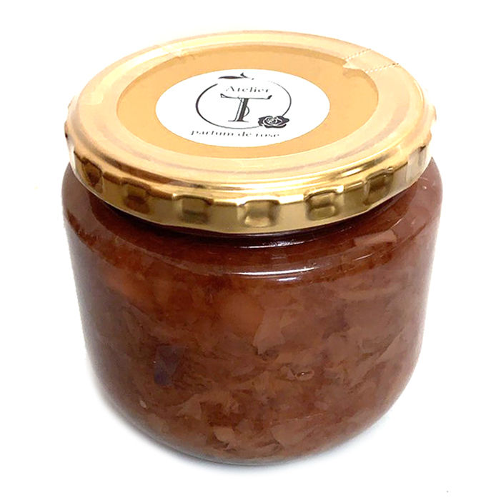 りんごと薔薇ペタルジャム(大)