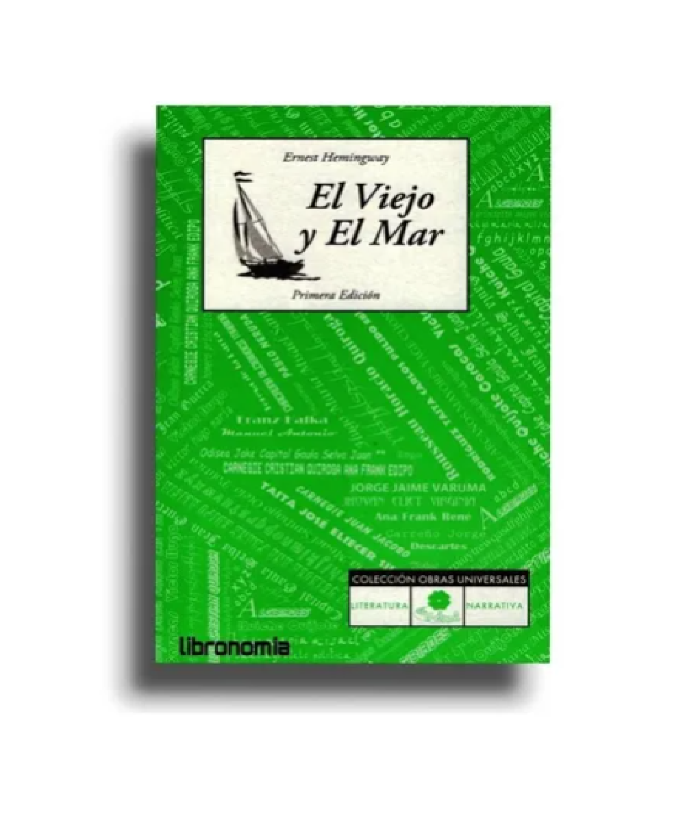 El Viejo y el Mar. Ernest Hemingway