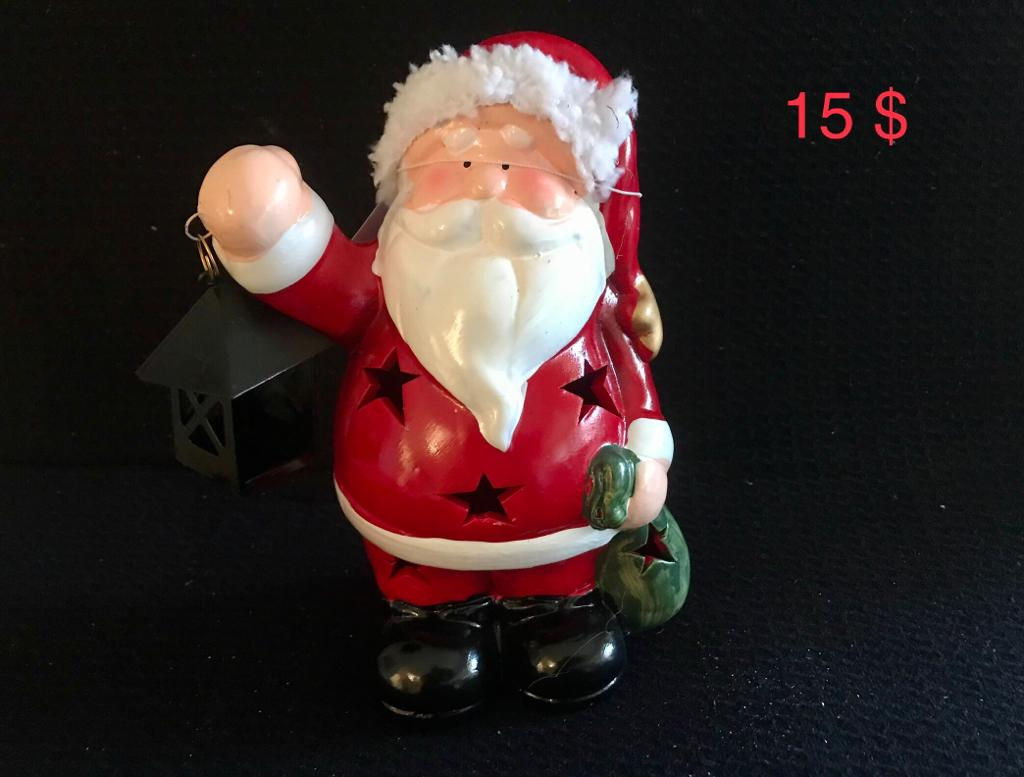 42 SANTA CLAUS