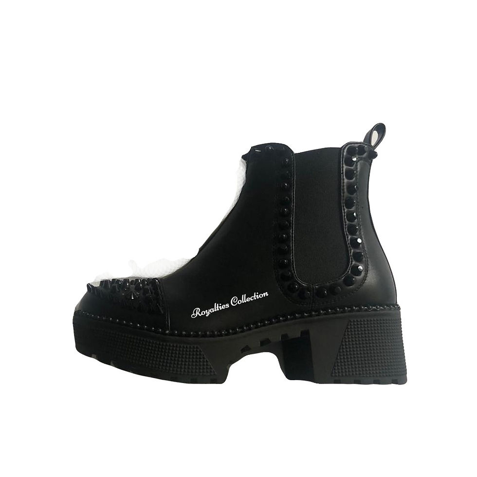 Thumbnail: Studded Boots