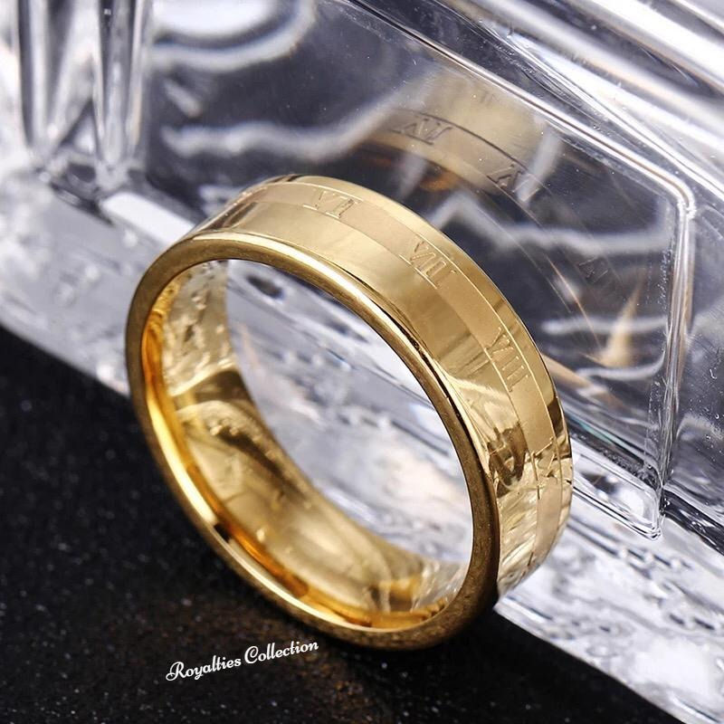 Thumbnail: Roman Ring