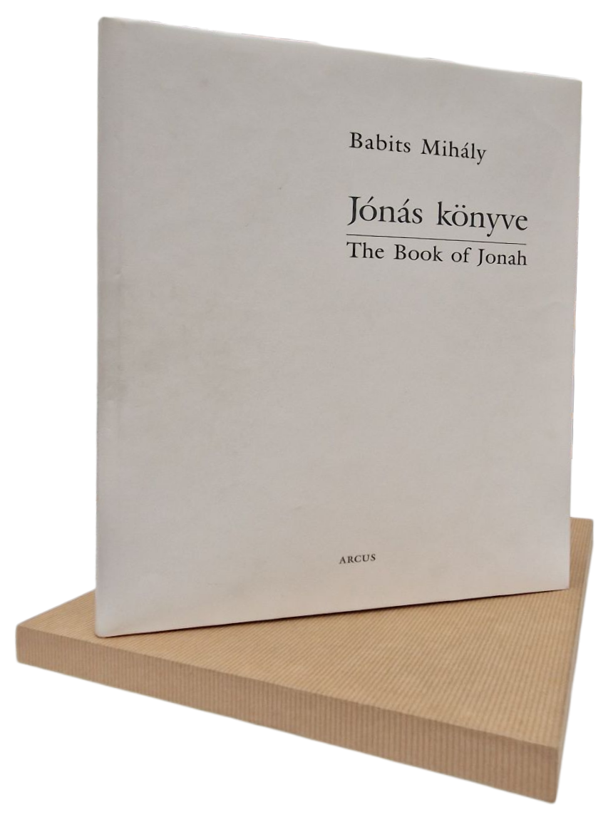Indexkép: 36. Babits Mihály:  Jónás könyve. Grafikák: Gyulai Líviusz.