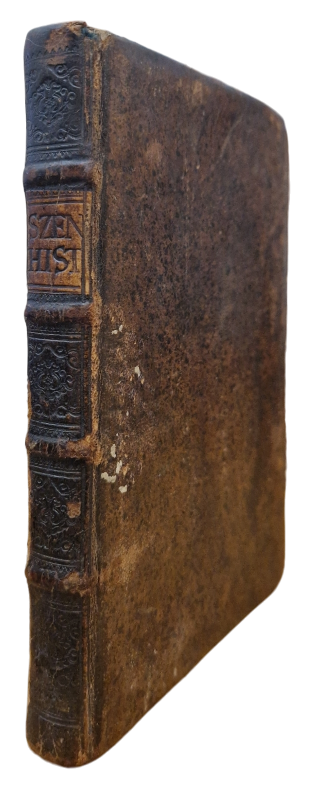 11. Bod Péter: A’ Szent Bibliának Historiája...