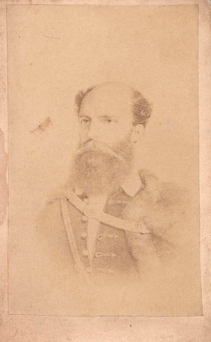 168. Batthyány Lajos gróf, miniszterelnök mellképe.