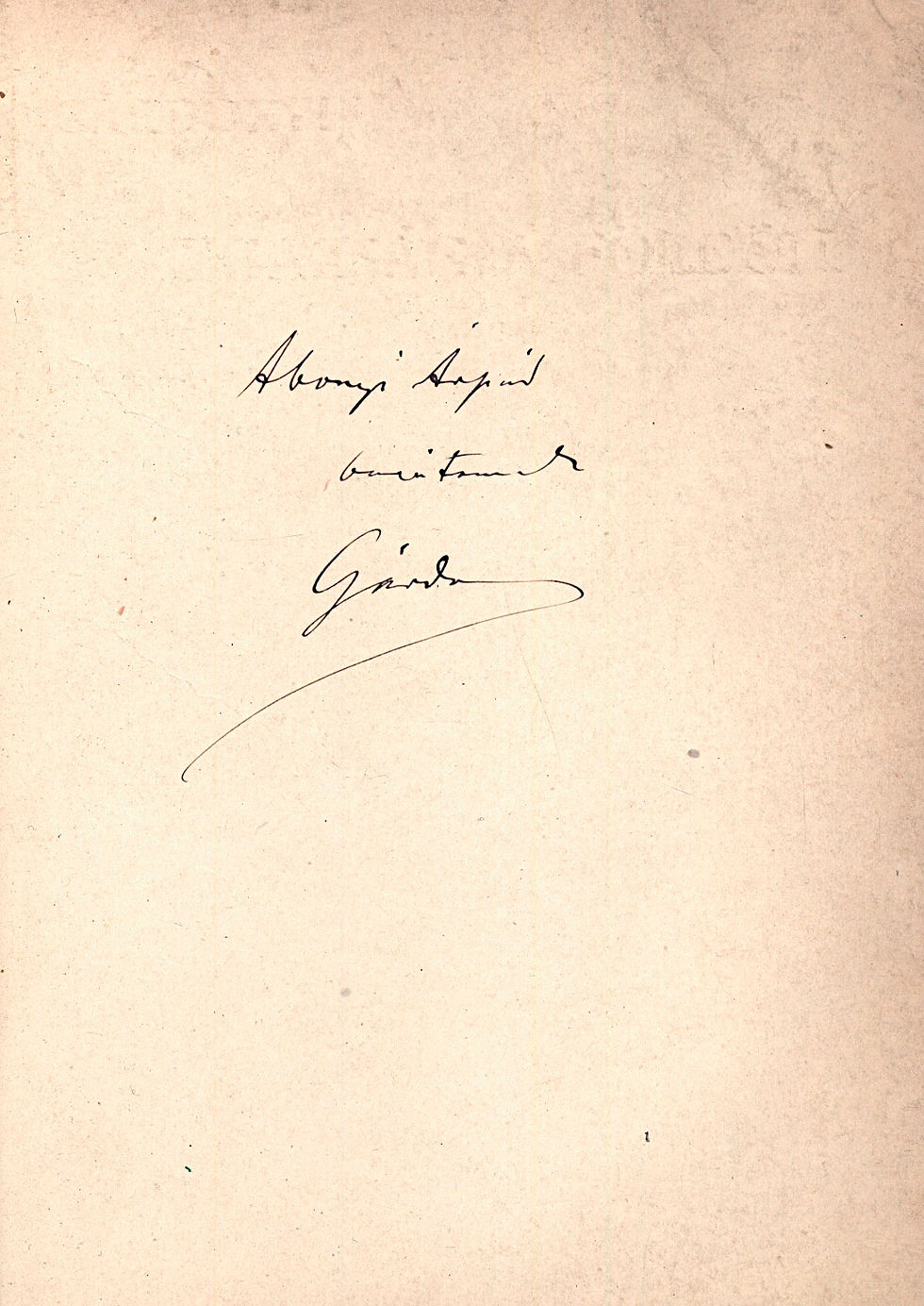 123. Gárdonyi Géza: Ygazság a földön. Legenda.