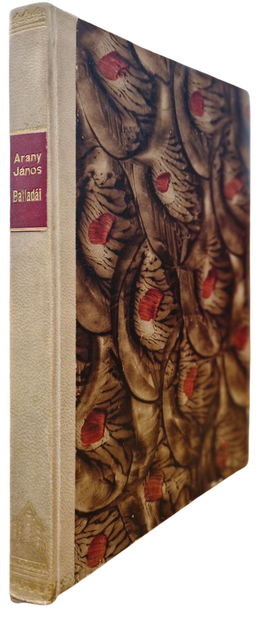 Indexkép: 85.   Arany János:  ~ balladái. Buday György képeivel.