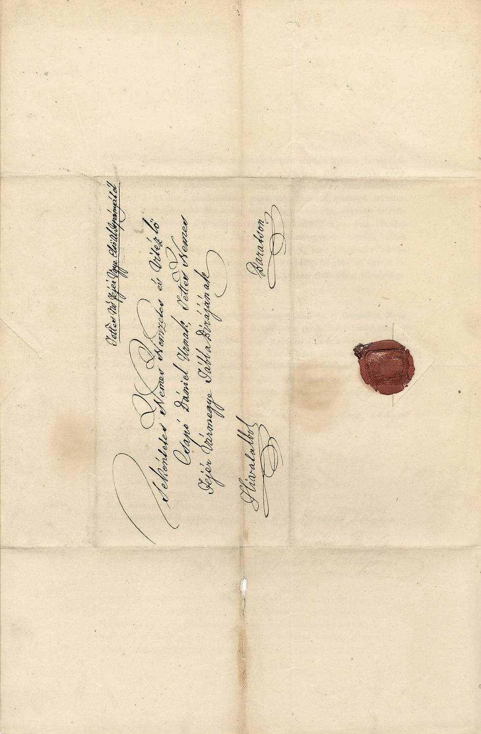 Indexkép: 442.  Ürményi József (1807-1880) Fejér vármegyei alispán...