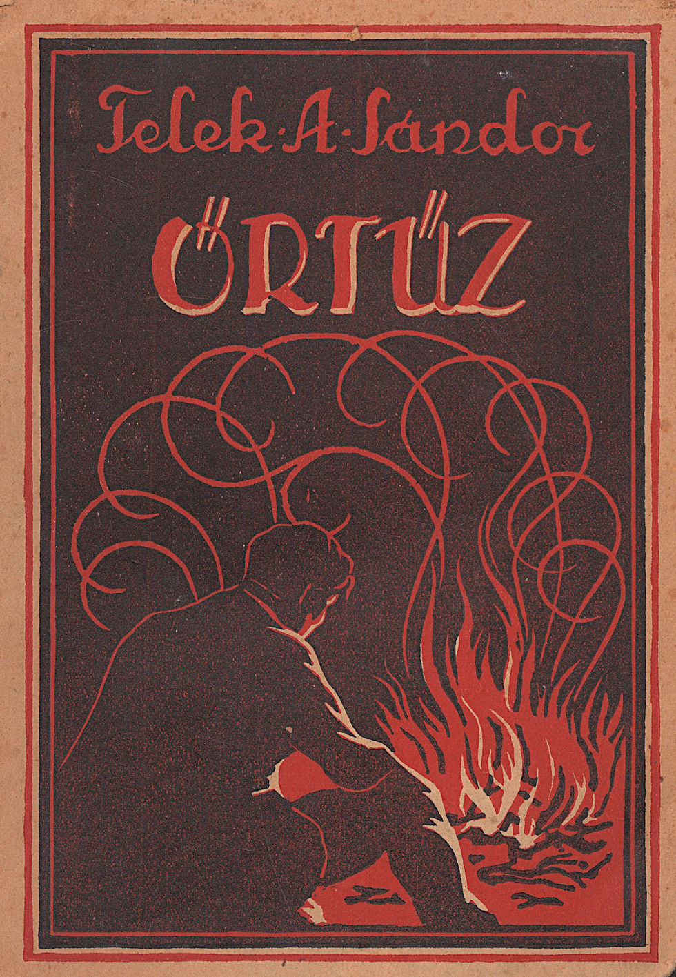 266. Telek A. Sándor: Őrtűz