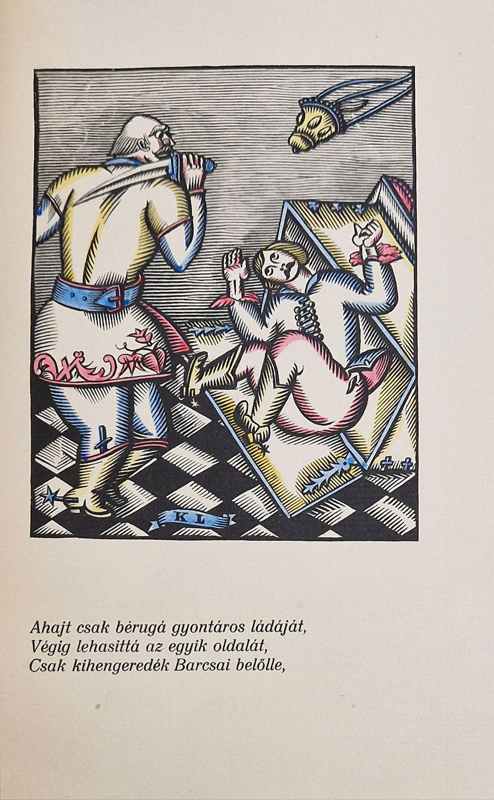 Indexkép: Kozma Lajos:  Molnár Anna, Julia szép leány, Kőmives Kelemenné...