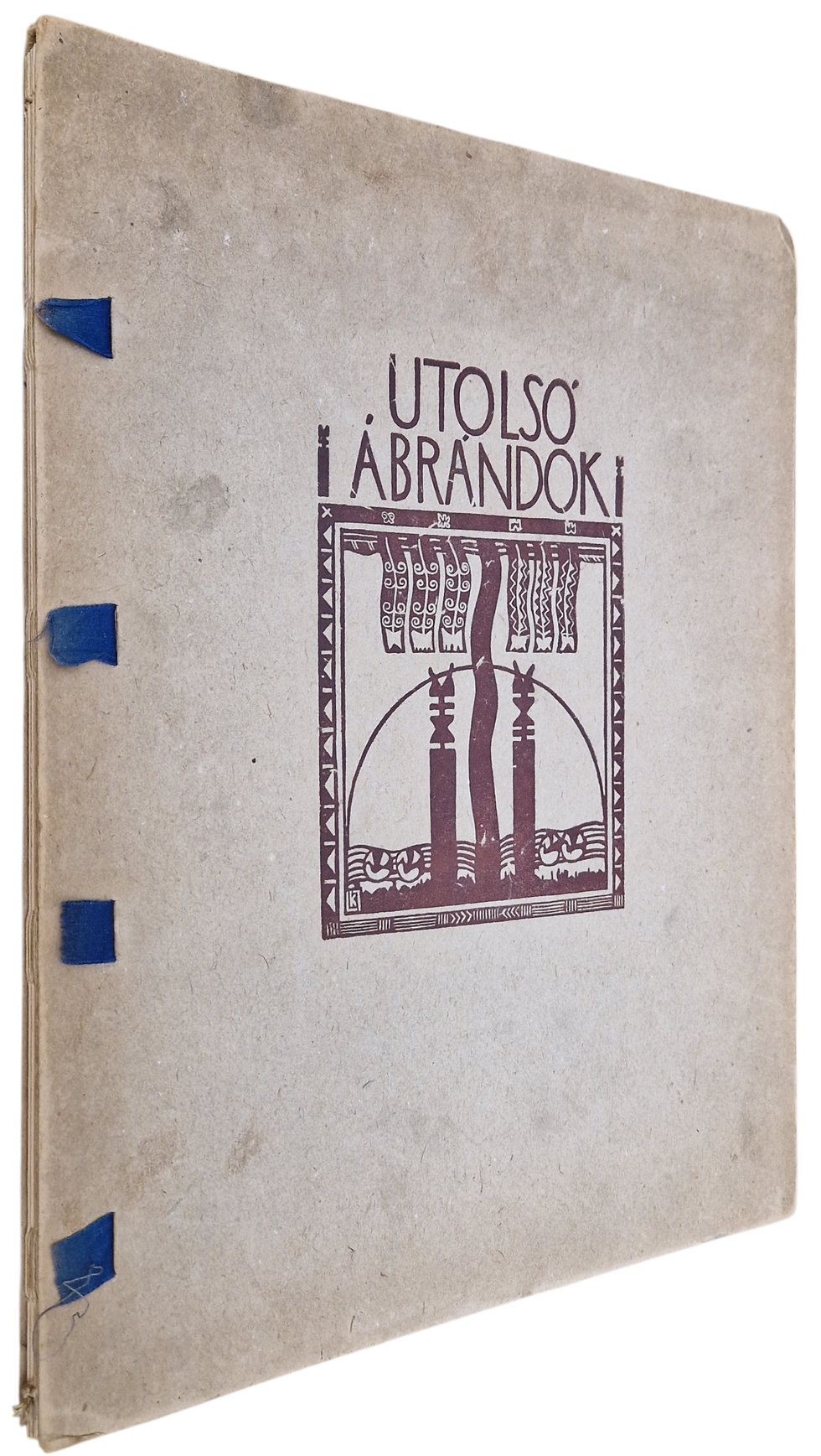Indexkép: Kozma Lajos:  Utolsó ábrándok – Melódiák. Rajzolta ~.