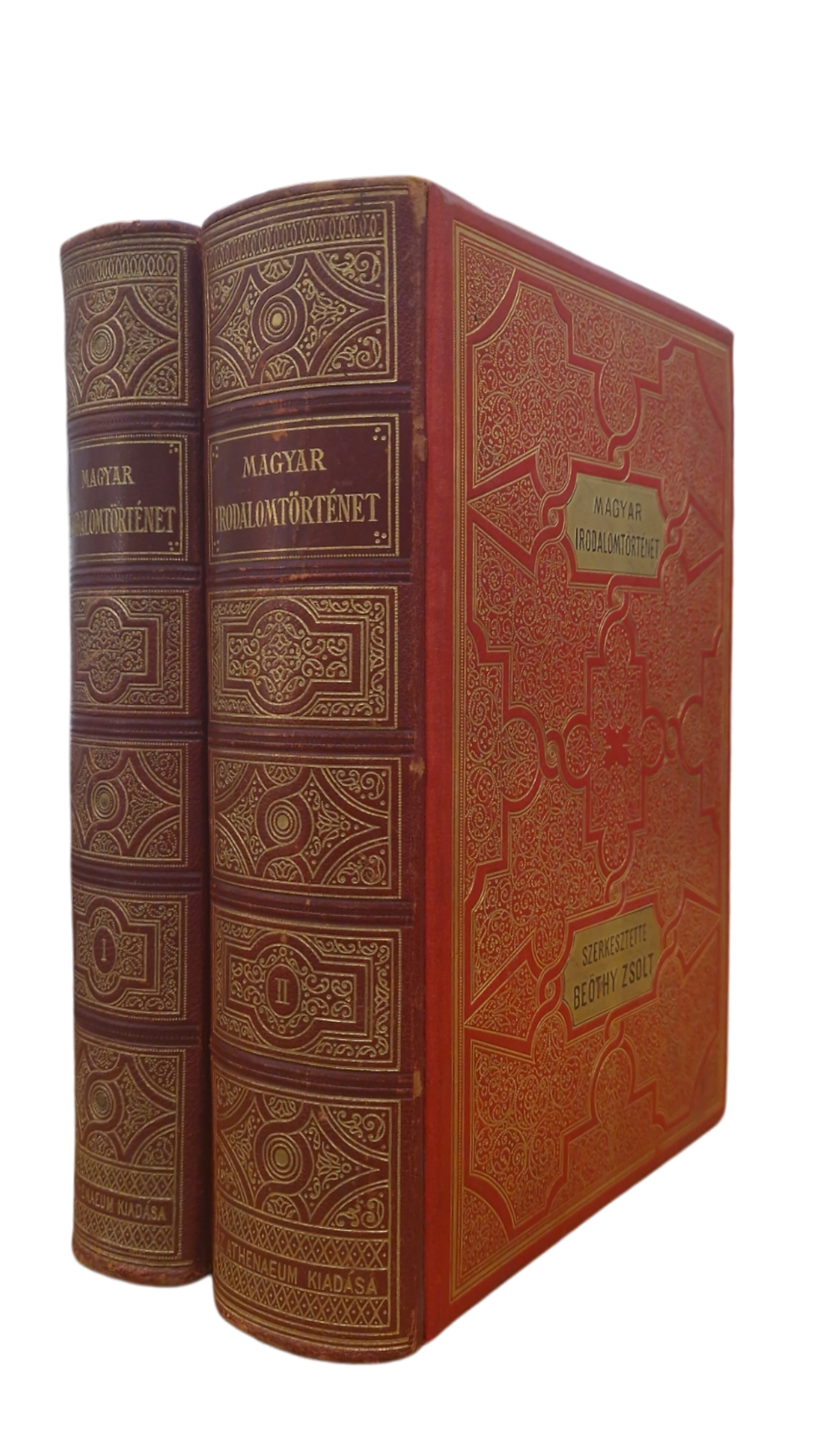 26. Beöthy Zsolt – (Badics Ferenc): A magyar irodalom története.