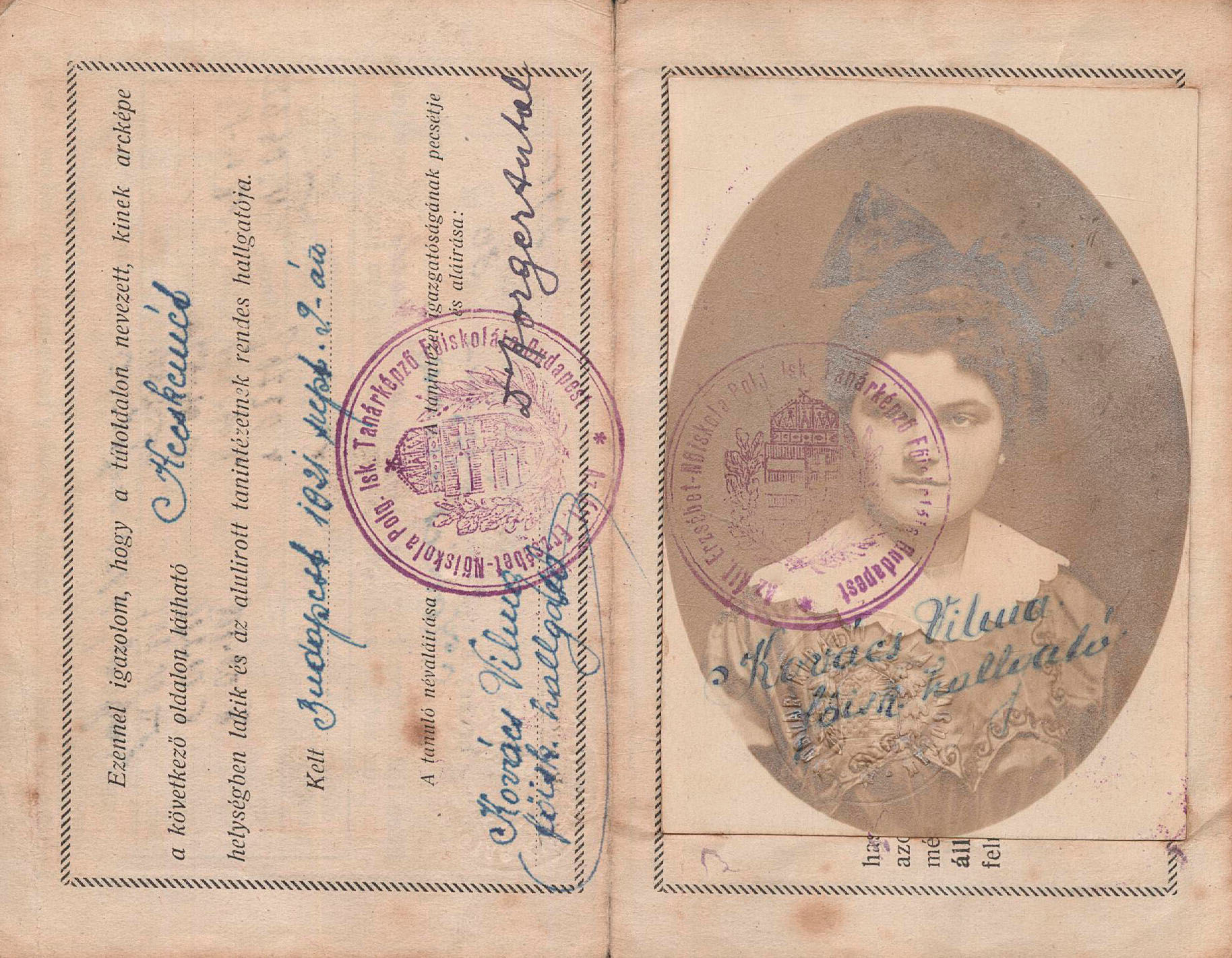 247.  Horger Antal (1872-1946) nyelvészprofesszor...