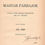 Thumbnail: 65.	Clair Vilmos:  Magyar párbajok. Attila hun király idejétől 1923. év végéig.