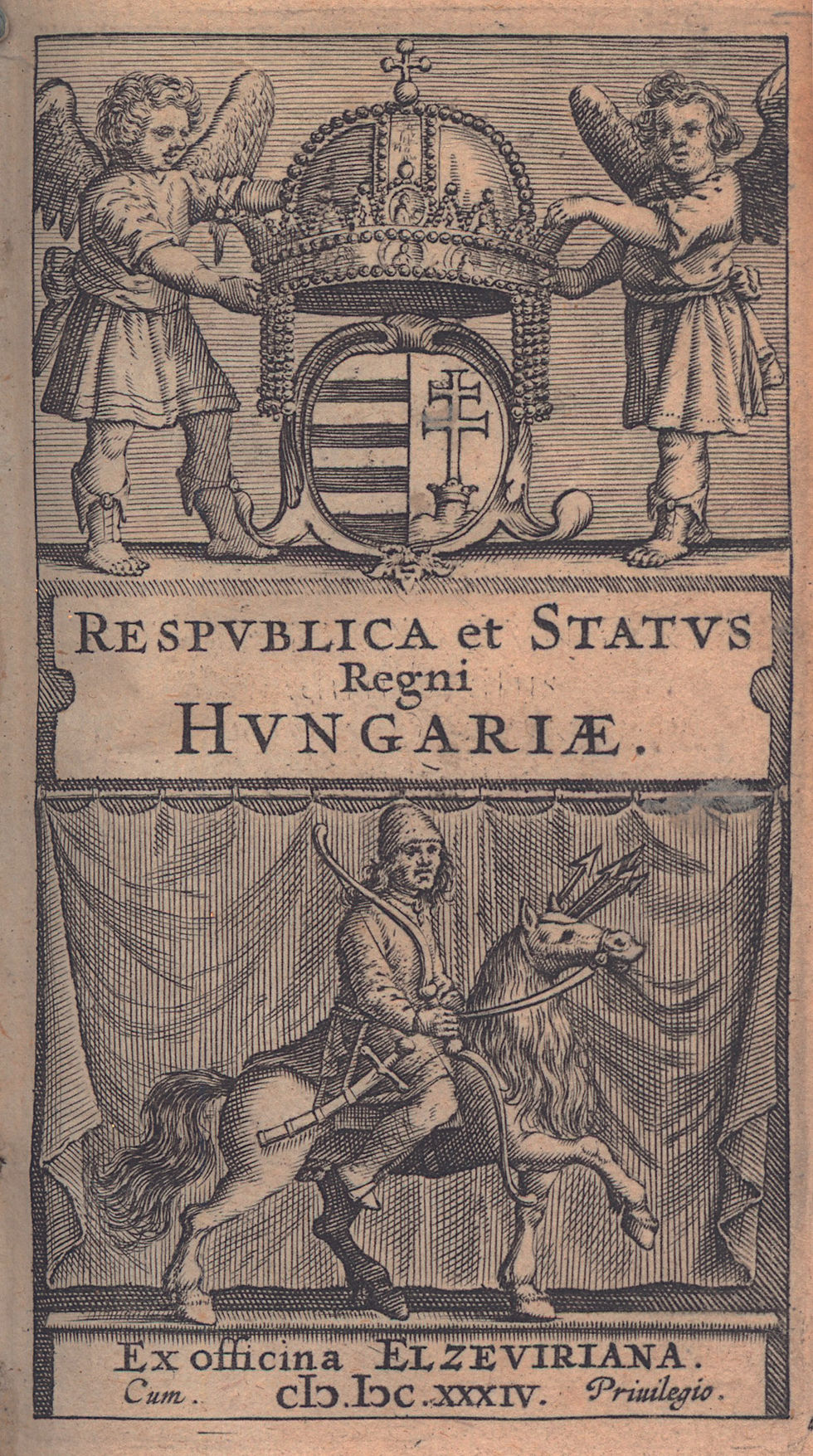 72. Respublica et status regni Hungariae