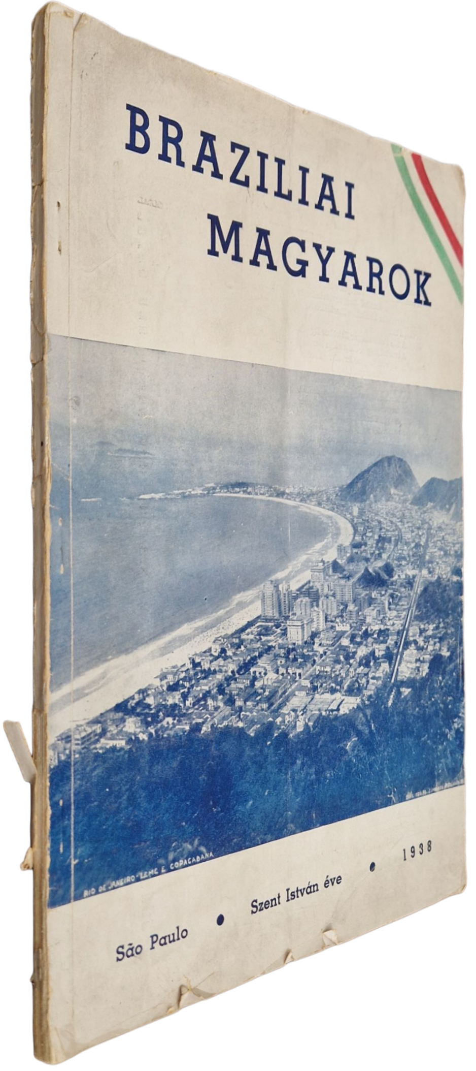 Indexkép: 319.  Braziliai magyarok.