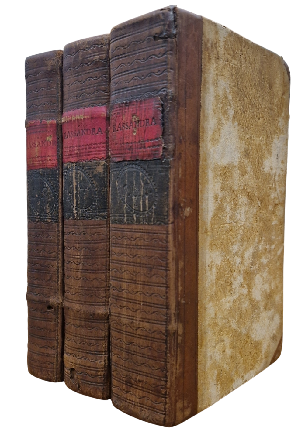 43. Bárótzi Sándor (ford.): Kassándra...