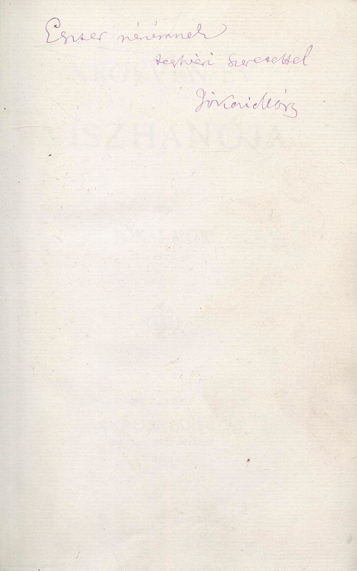 9.	Jókai Mór:  Negyven év visszhangja