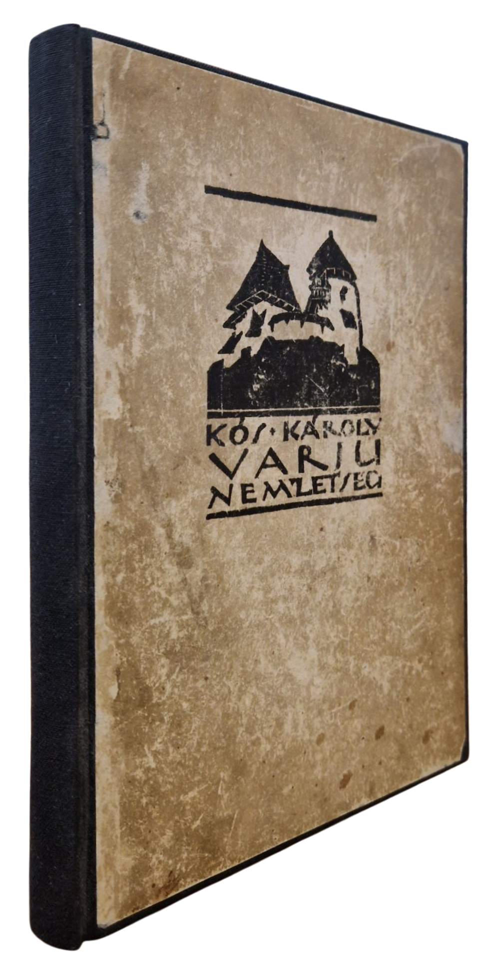 Thumbnail: 86.   Kós Károly:  Varju-nemzetség. Krónika.