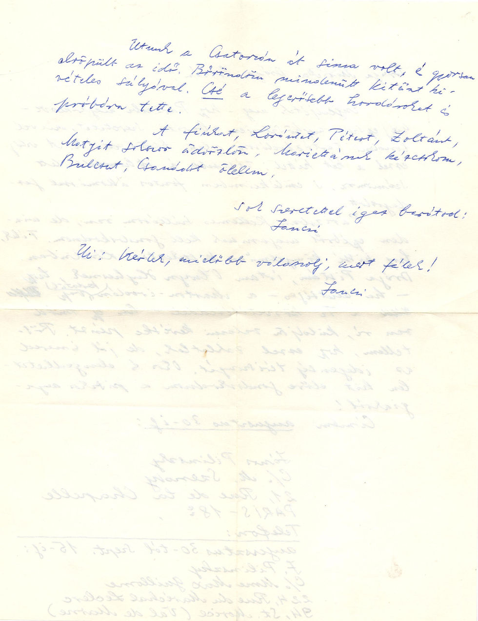Thumbnail: 27.   János Pilinszky (1921-1981), poet. 