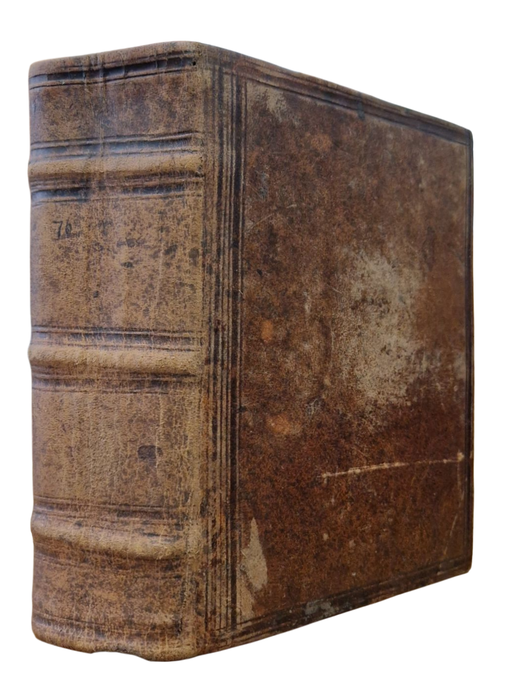 465. Werbőczy István: Decretum Latino-Hungaricum...