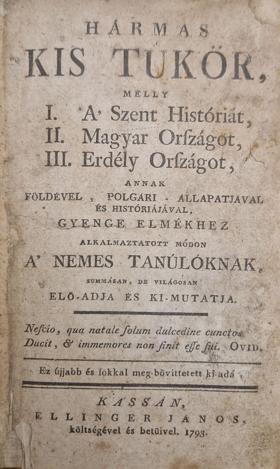Thumbnail: 397.  Collection of different, incomplete editions of...
