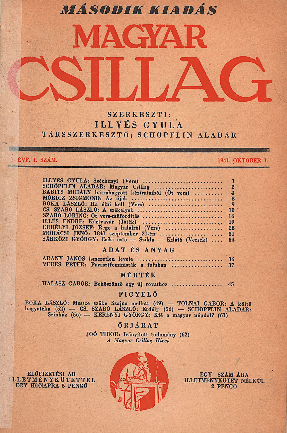 129. Magyar Csillag.