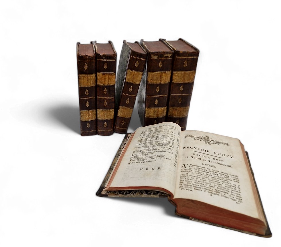 114. Mátyus István, k(ibédi): Ó és Új Diaetetica...