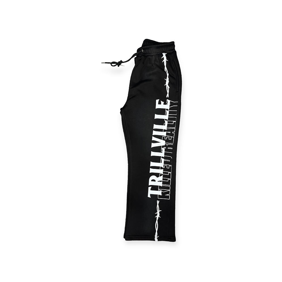 Thumbnail: Trillville Social Media Killed Reality Sweatpants