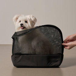 INNER MESH BAG BLACK