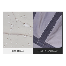 CITY WALK RAIN PONCHO