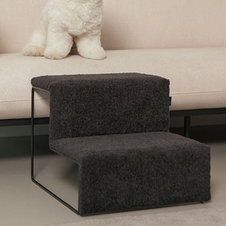 DIG STEP BOUCLE BLACK | small stuff jp