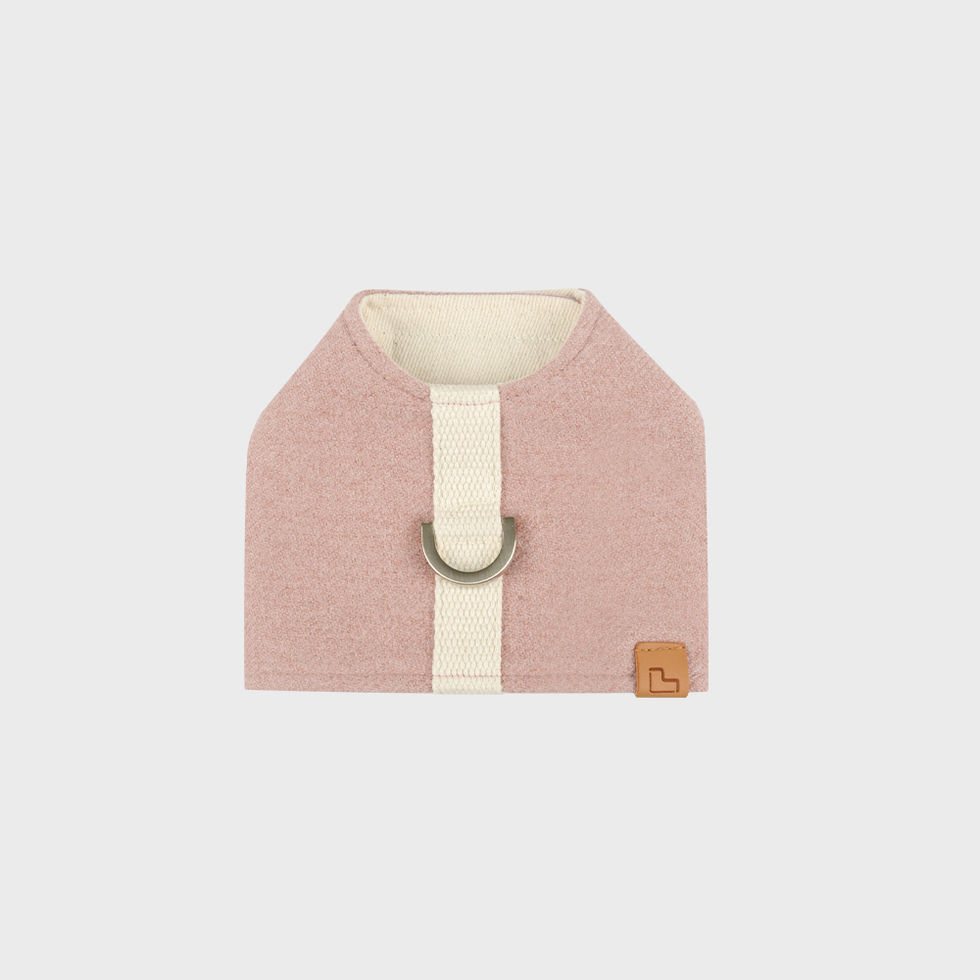 WALK JACKET PALE PINK