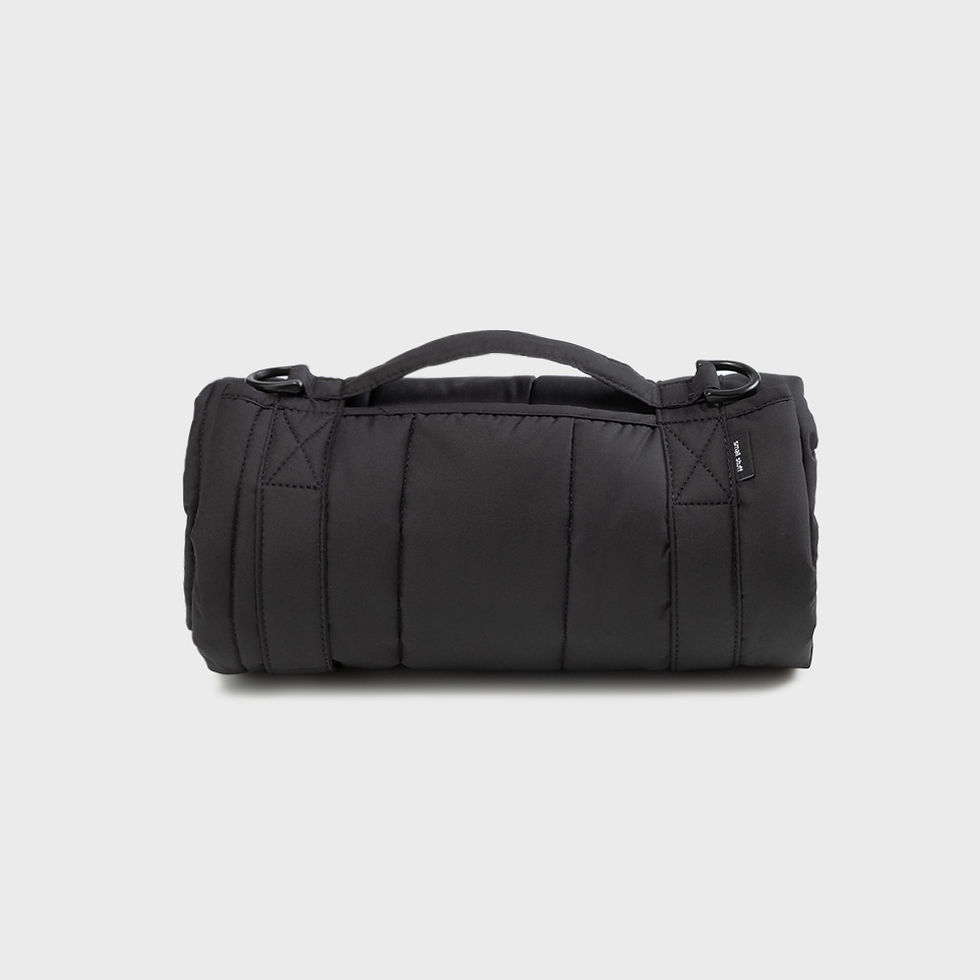 HANDS-FREE ROLLING MAT