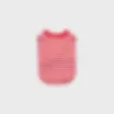 STRIPED SLEEVELESS RED