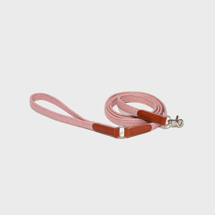 CLASSIC LEASH PALE PINK