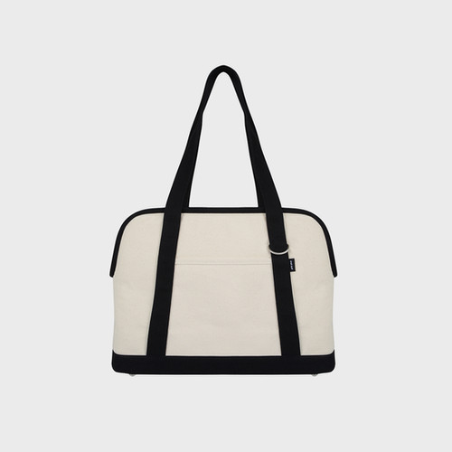 キャリーバッグ・スリング small stuff CANVAS CARRY BAG BLACK M CANVAS CARRY BAG BLACK size M | small stuff jp