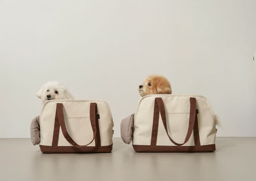 CANVAS CARRY BAG 3 DEEP GREEN size L | small stuff jp