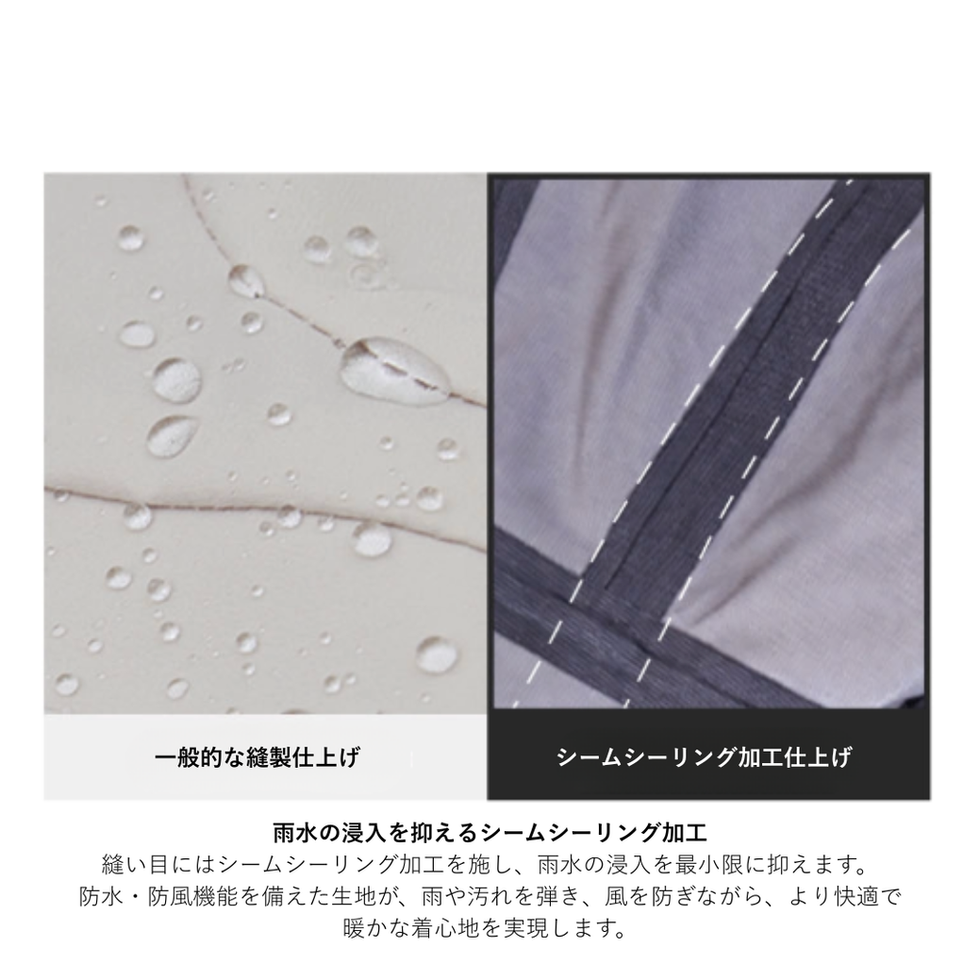 CITY WALK RAIN PONCHO