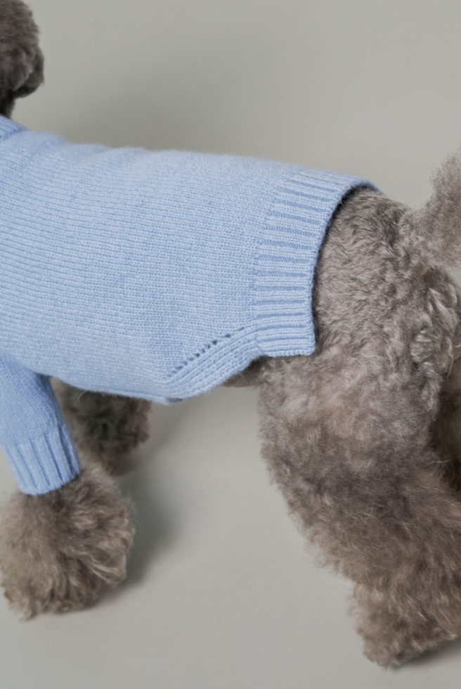 LAMBSWOOL SWEATER