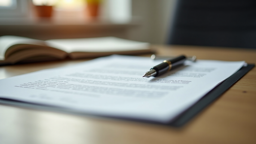 Simplifying Divorce with Legal Assistance