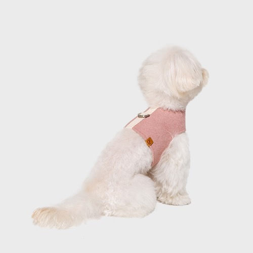 WALK JACKET PALE PINK