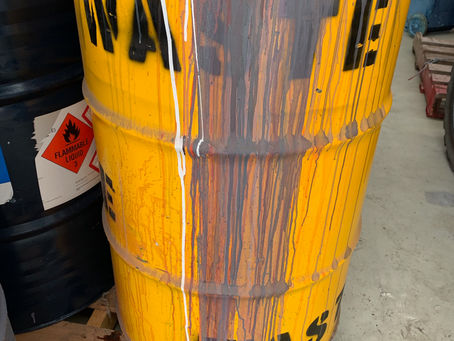 Hazardous Waste Disposal