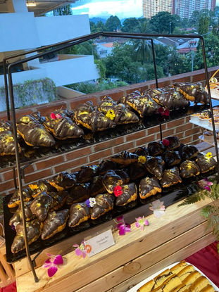 Gourmet canapés for special occasions