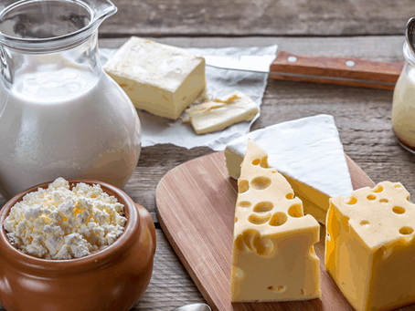 Milk 101: A Guide to Understanding Common Types and Benefits