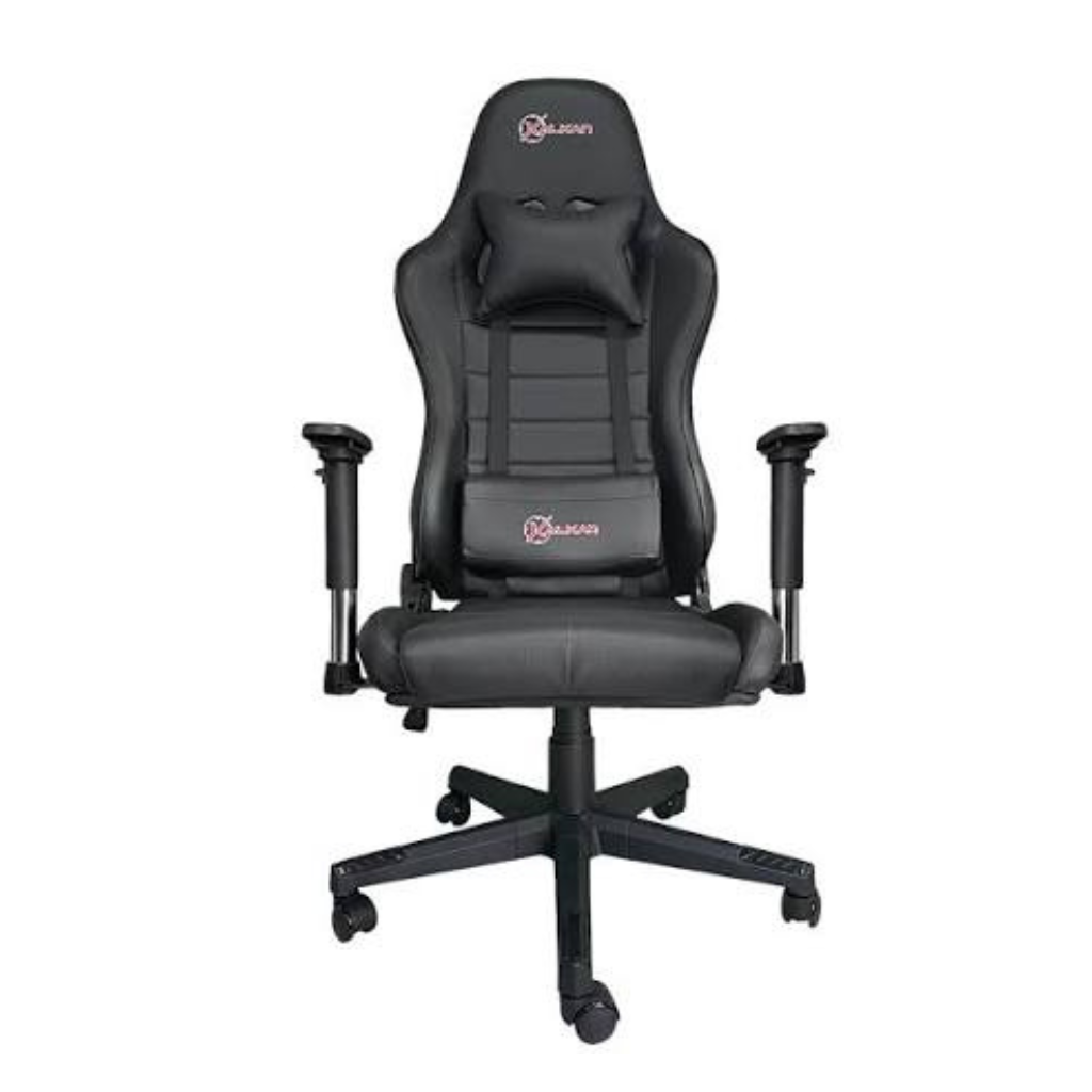 Cadeira Gamer Kalkan Aesir 2D Preta