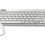 Miniatura: Teclado E Mouse Sem Fio Bluetooth 2.4ghz Rapoo Ra004