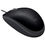 Miniatura: Mouse com fio Logitech Preto M110 Silent