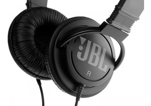 Miniatura: Fone de Ouvido JBL com fio, On Ear, Preto - C300