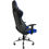 Miniatura: Cadeira Gamer MX7, Giratória, Preto e Azul, Mymax
